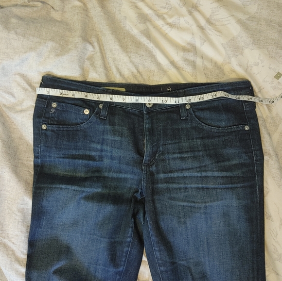 Adriano Goldschmied The Stilt Cigarette Jean - Picture 2 of 13